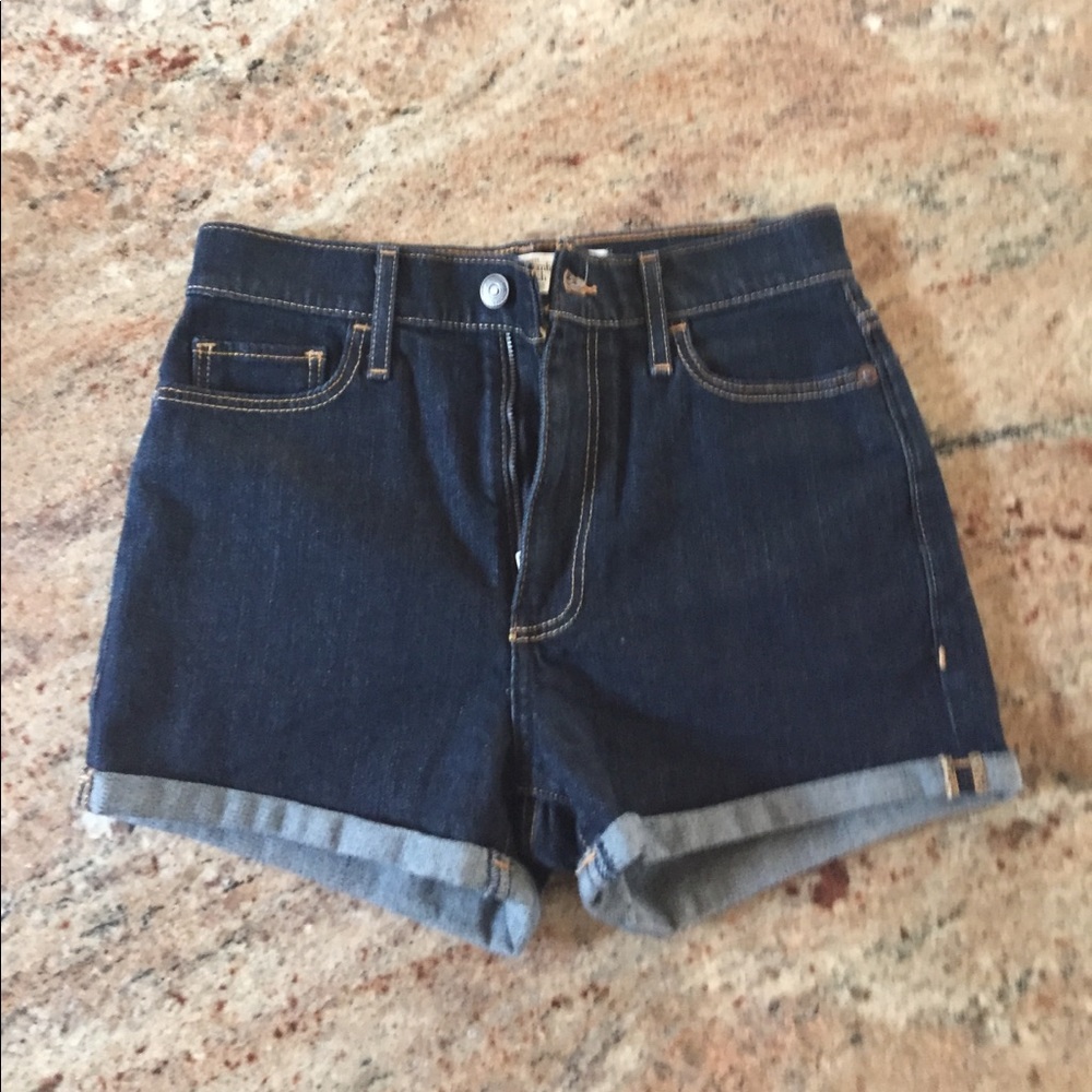 Abercrombie shorts w24