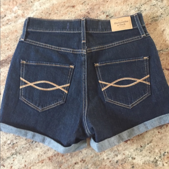 Abercrombie shorts w24 - Picture 2 of 2
