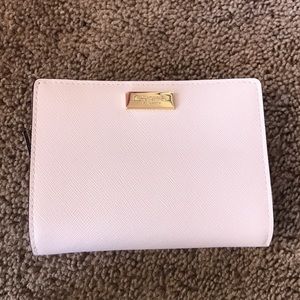 Pink Kate Spade wallet