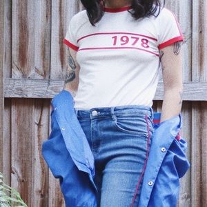 Forever 21 tee• size small