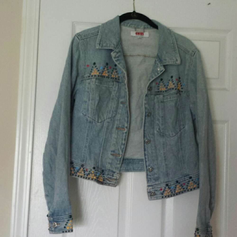 Jean jacket