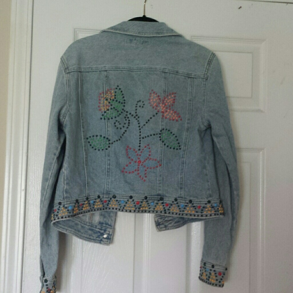 Jean jacket - Picture 2 of 2