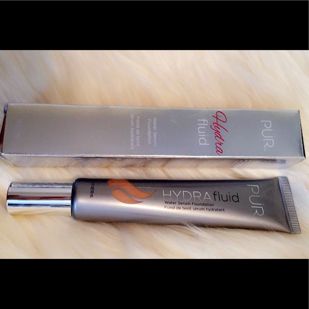 Pur-cosmetics Hydrafluid water serum foundation