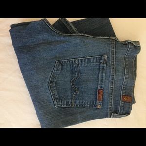 Like New 7 For All Mankind