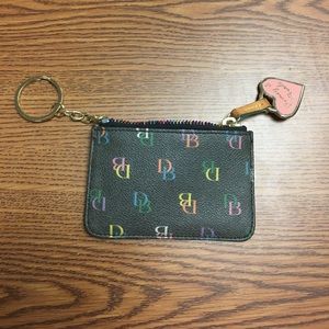 Dooney and Bourke coin purse