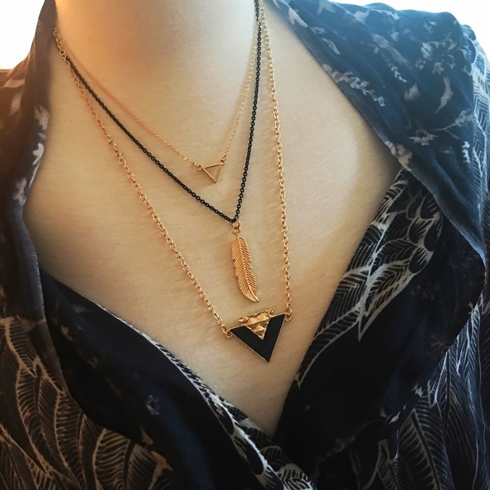 A Marvelous Tribal Necklace ~ by the Bay New York