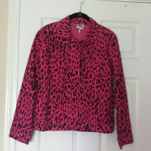 Jacket - Picture 1 of 2