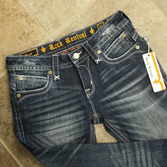 Women's Rock Revival boot -capri - Picture 2 of 3