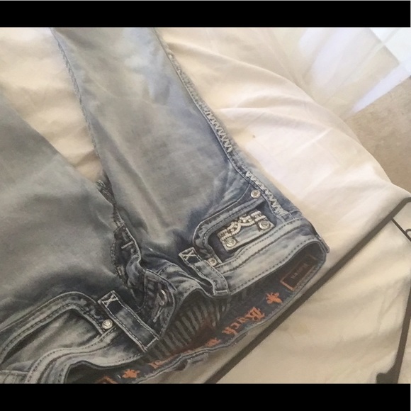 Rock revival Boot  W/ 23/L/34  tags r off X LONG - Picture 5 of 5