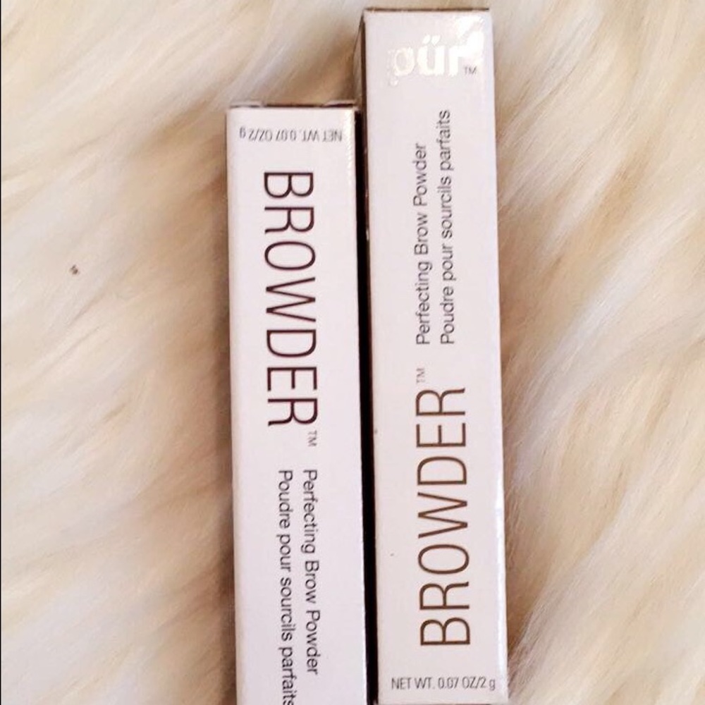 Pur cosmetics browder