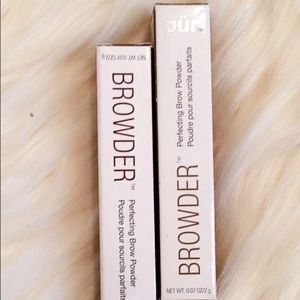 Pur cosmetics browder