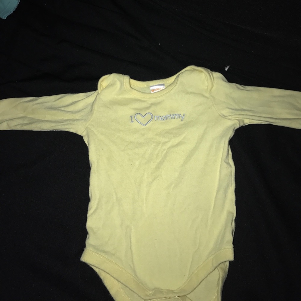 Infant onesie