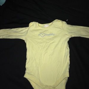 Infant onesie
