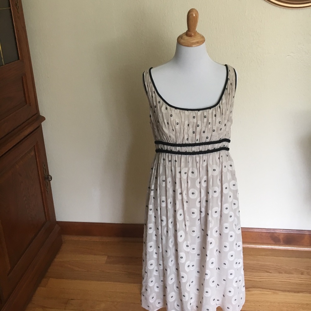 Adrianne Papell Sun Dress