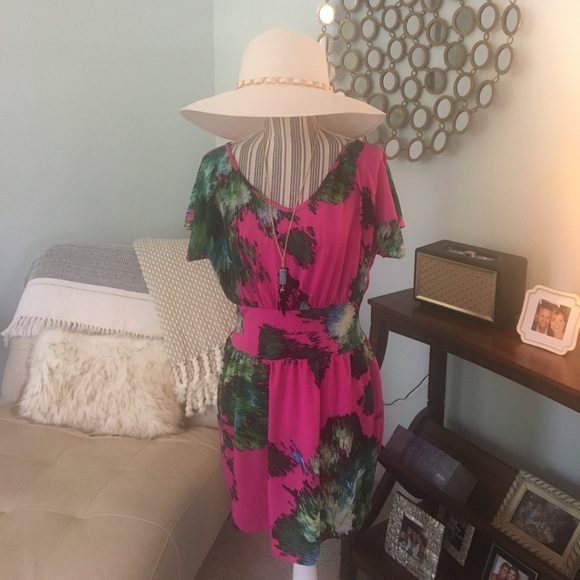 Vfish mini sundress sz small - Picture 1 of 4