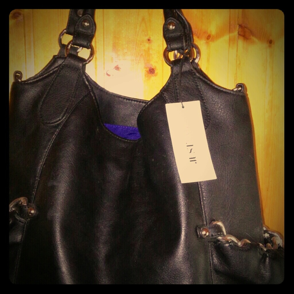 Black Purse