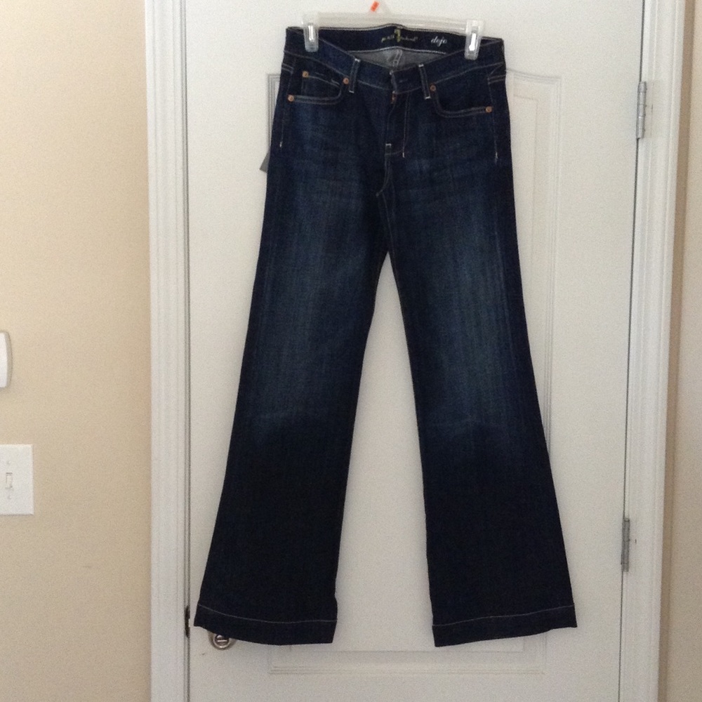 NWT 7 for All Mankind Jeans