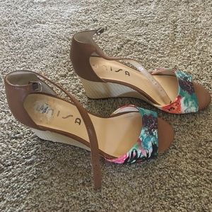 Spring/Summer Wedges