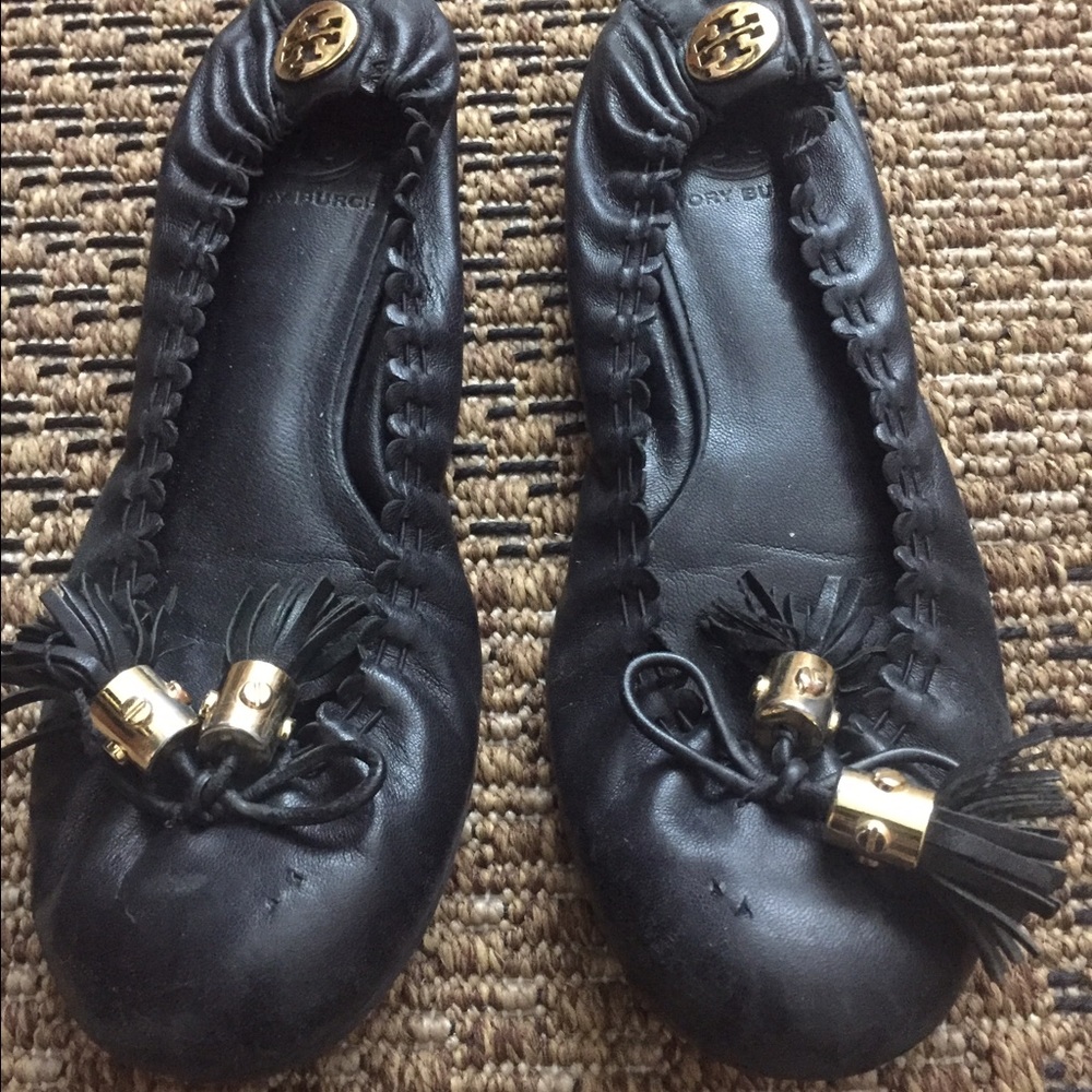 Tory Burch ballet flats
