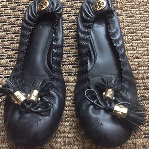 Tory Burch ballet flats