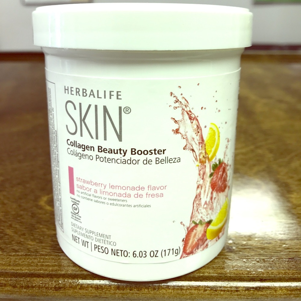 Collagen beauty booster