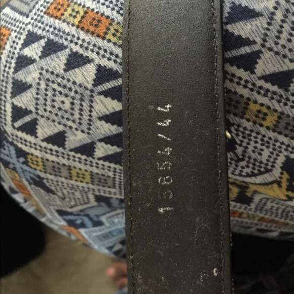 Fendi belt fits a small waist main image 4