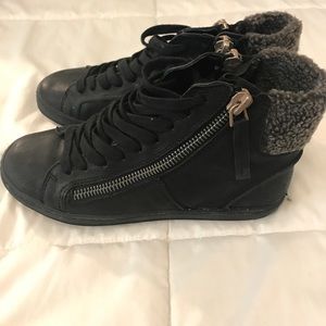 Dolce Vita High Top Sneaker (RARE)