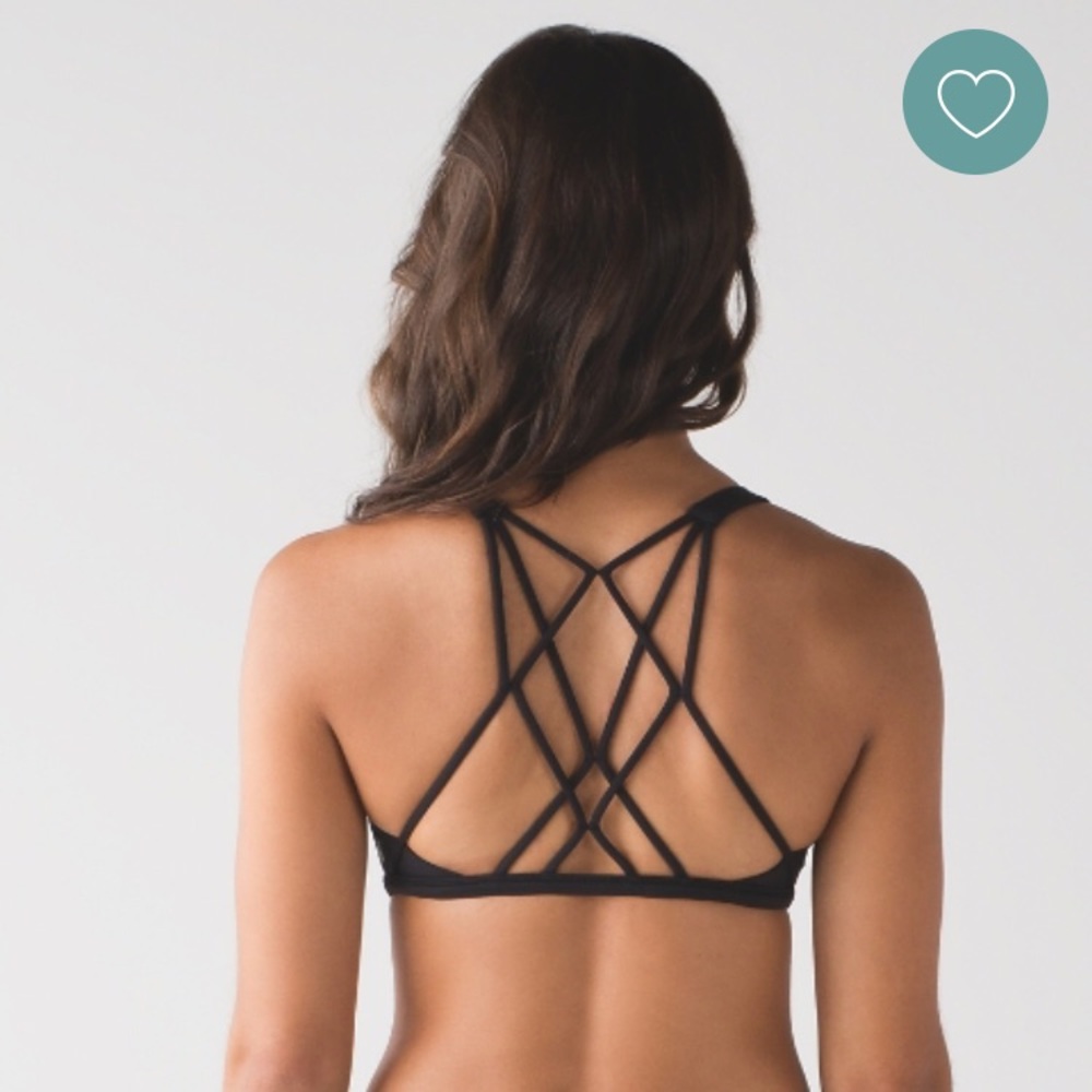 NWT Free To Be Zen Bra