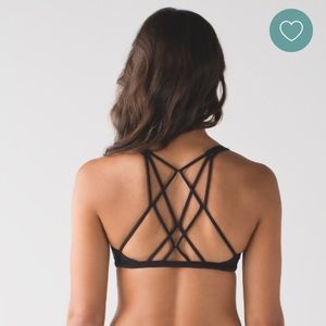 NWT Free To Be Zen Bra