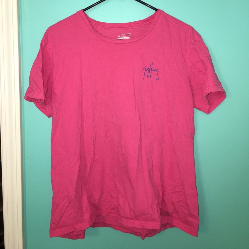 Guy Harvey t shirt