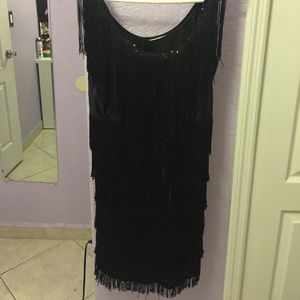 Flapper costume