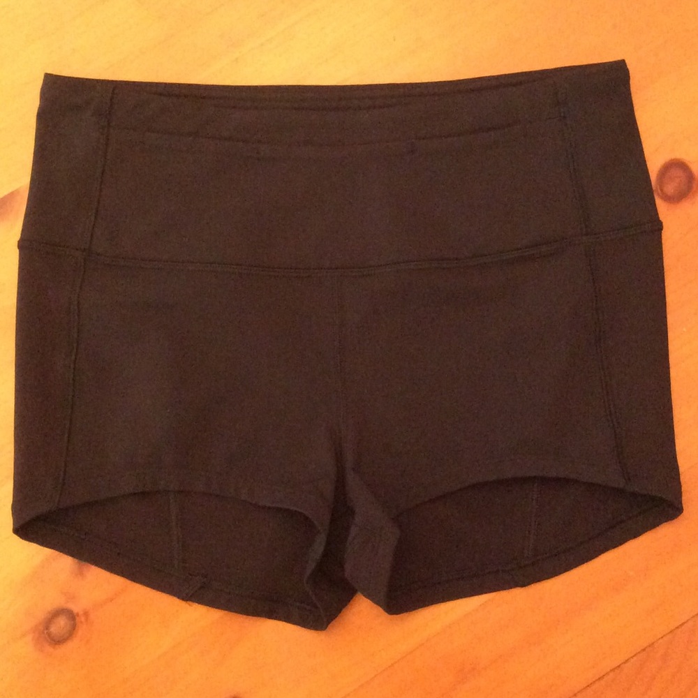 Lululemon athletics shorts