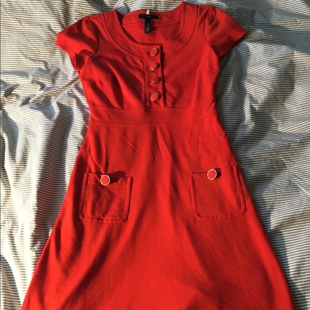 Banana republic shirt dress