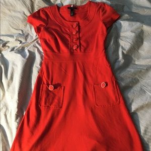 Banana republic shirt dress