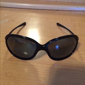 Polarized Oakley sunglasses