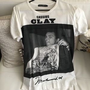 Dolce & gabbana tshirt