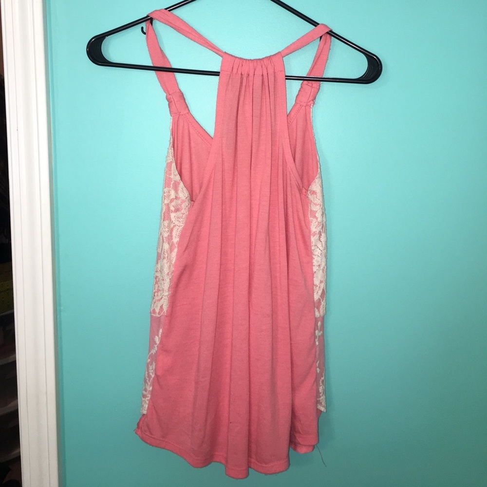 Boho tank - Picture 2 of 2
