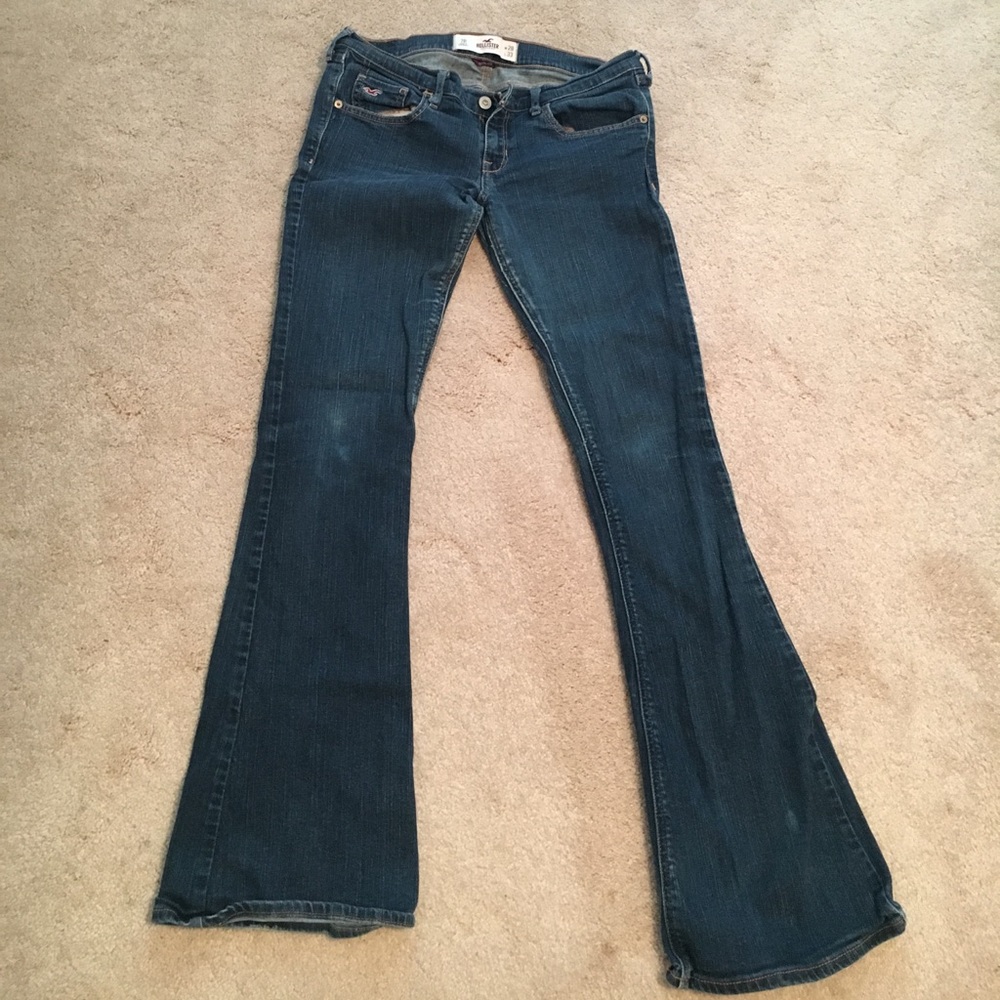 Hollister 7R social stretch jeans (28w)