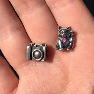 Authentic pandora beads