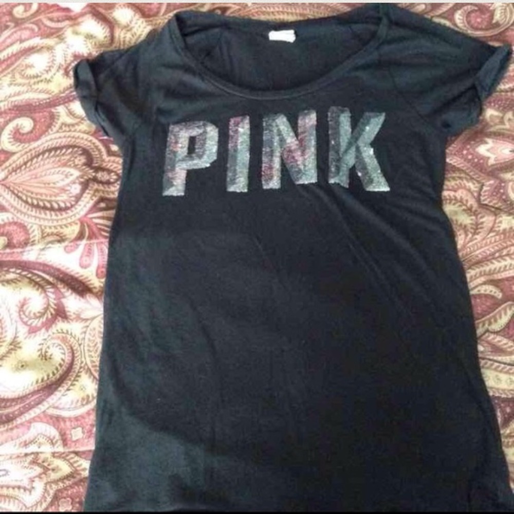PINK Shirt