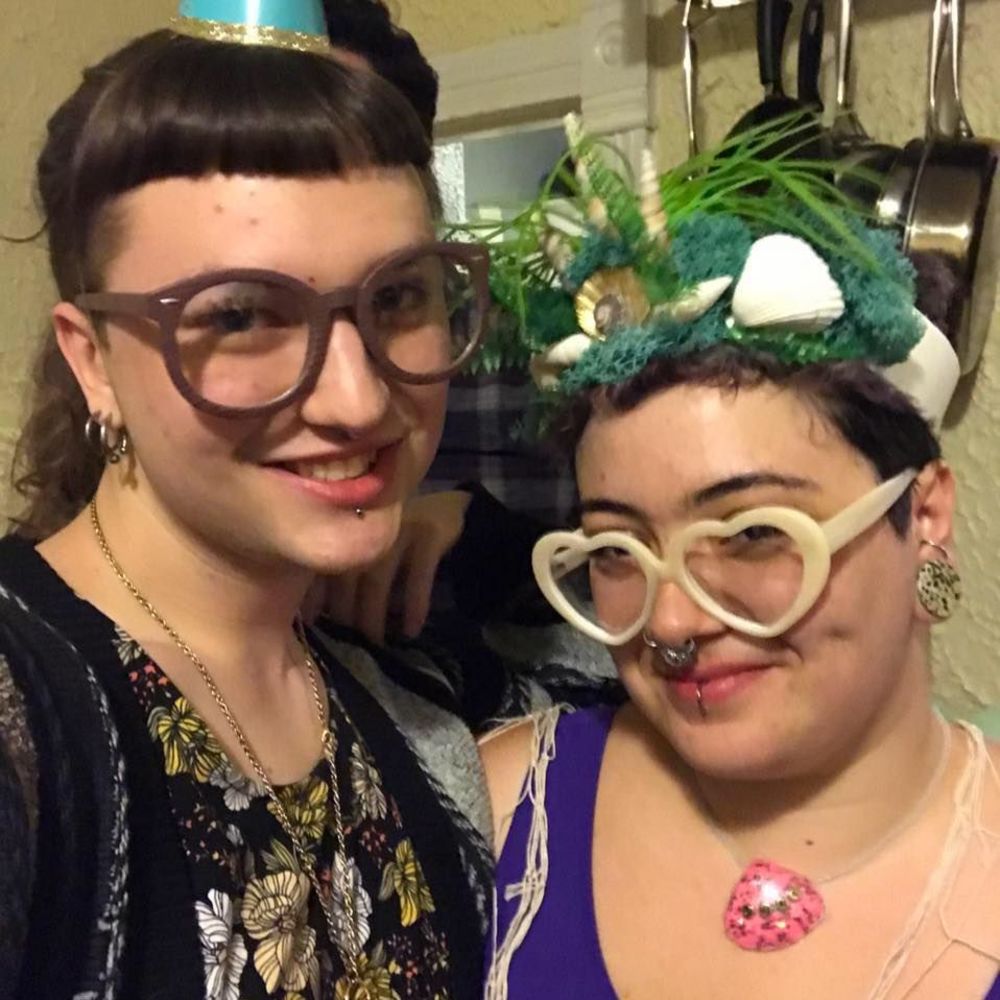 Meet your Posher, Ruth