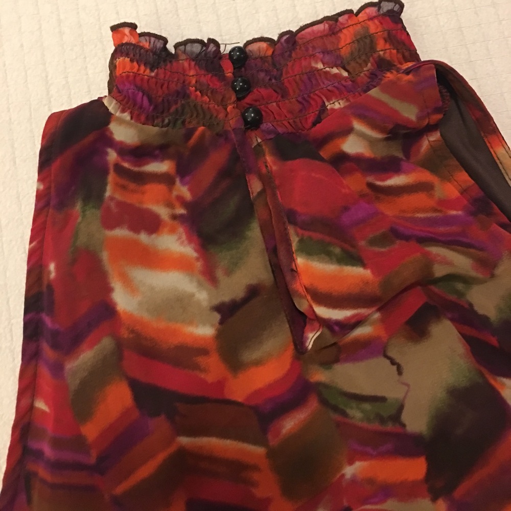 SM patterned blouse 💃🏻 - Picture 7 of 8
