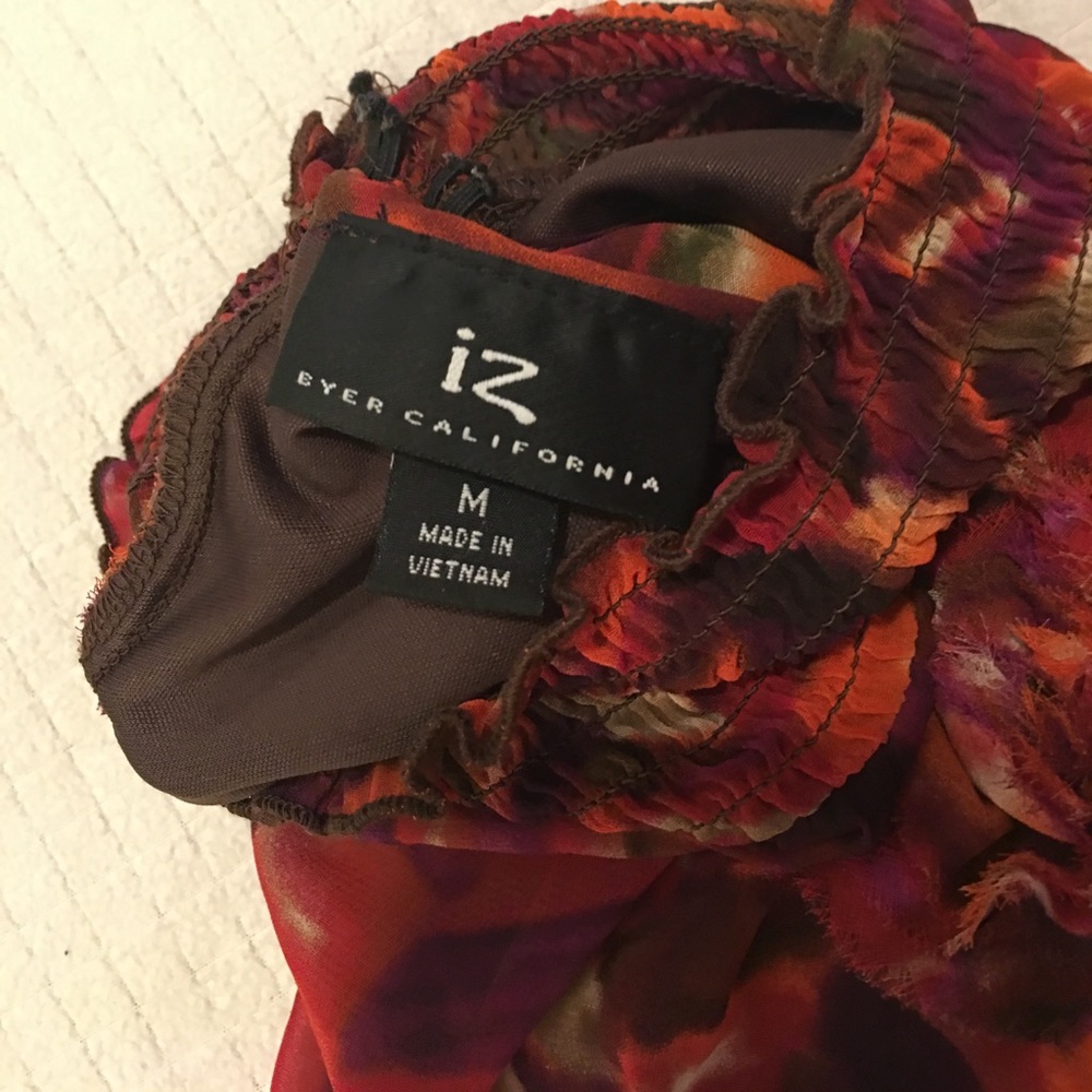 SM patterned blouse 💃🏻 - Picture 8 of 8