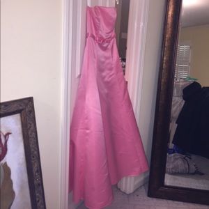 Jessica McClintock dress