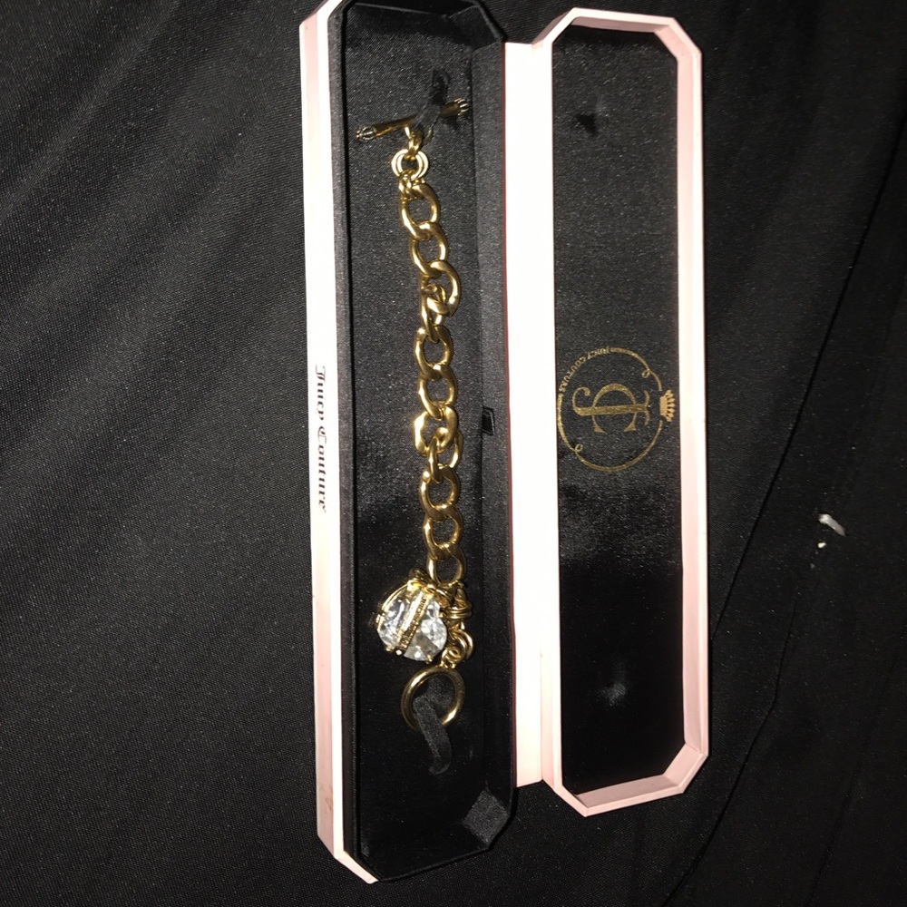 Juicy couture bracelet