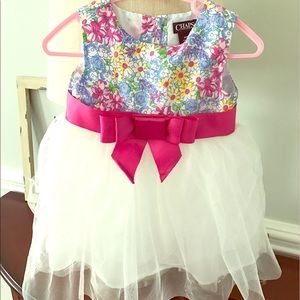 Beautiful spring dress