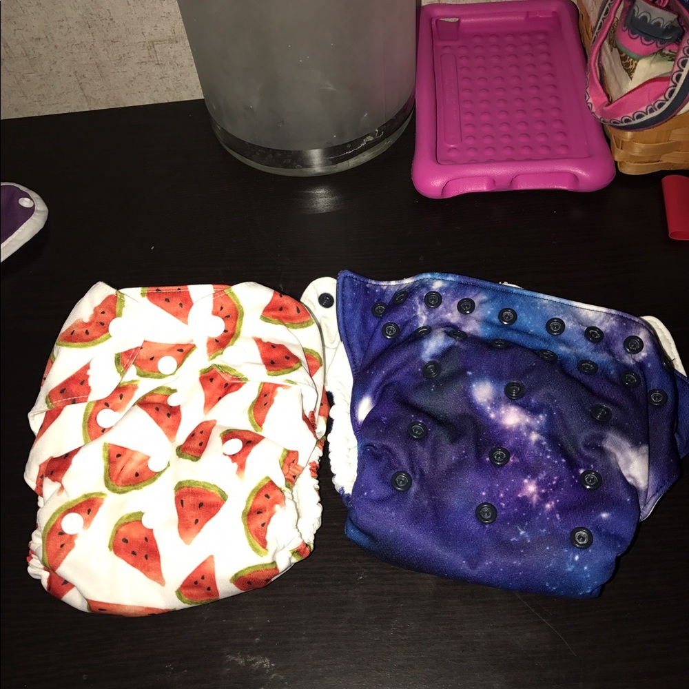 Thirsties natural diapers