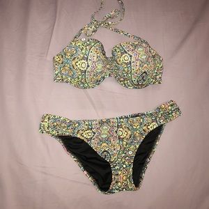 NEW! VS top and bottom