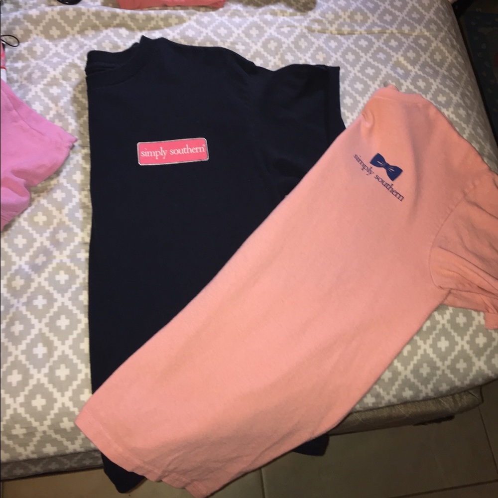 Simply Southern Shirts