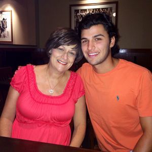 Meet your Posher, Andrew